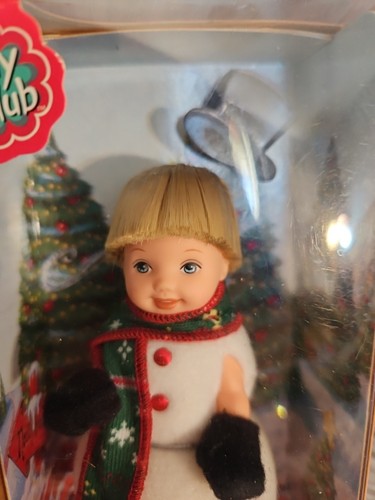 2001 Kelly Club Snowman Tommy #50377 New - Picture 2 of 14