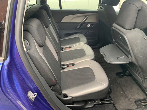 2017 citroen grand picasso 2.0 diesel flair 7 seat. Non runner - Picture 7 of 13