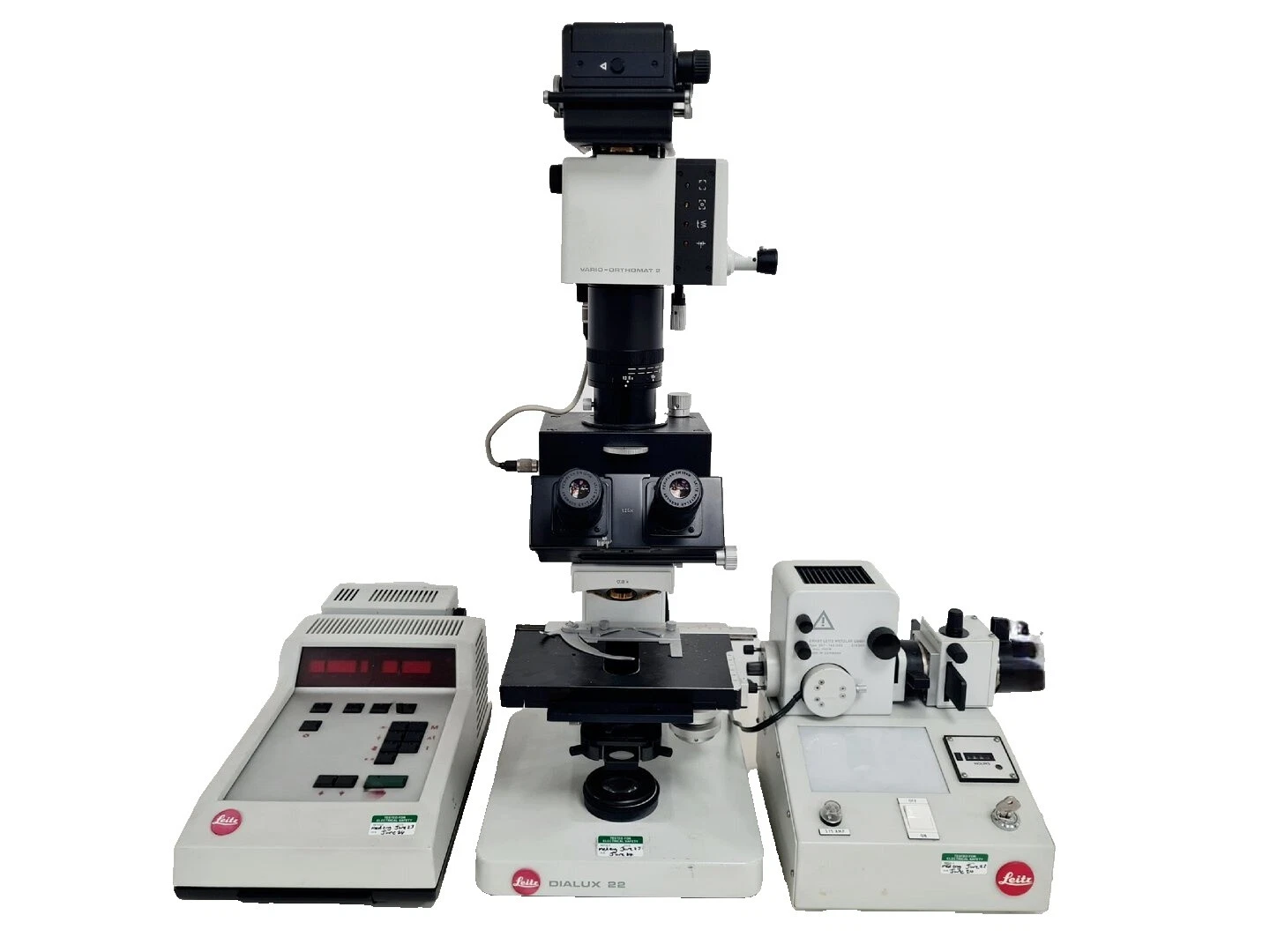 Microscopios médicos Leitz