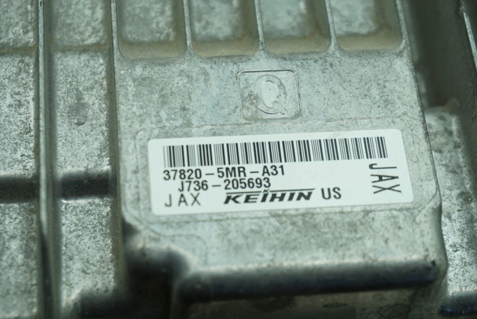 2019 HONDA ODYSSEY ENGINE POWERTRAIN CONTROL MODULE COMPUTER OEM - Image 3 of 4