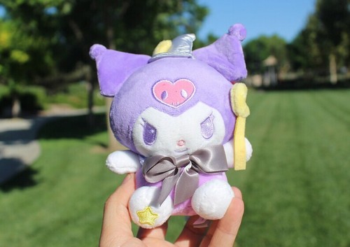 Kuromi Bouquet, Wizard Series, Sanrio Bouquet, Sanrio Gifts, Sanrio Plush - Picture 6 of 9