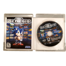 Sonic's Ultimate Genesis Collection Greatest Hits (Sony PlayStation 3, 2009)