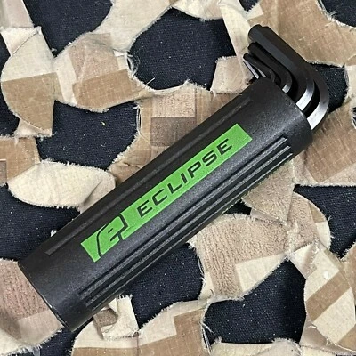 NEW Planet Eclipse Tool Tube Hex Key Set