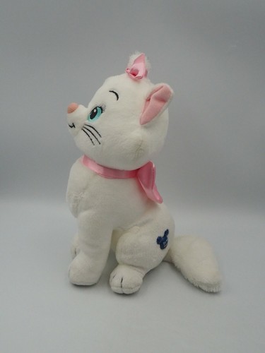 Marie The Aristocats Cat C3001 Tokyo Disney Resort Plush 6" Toy Doll Japan TDR - Picture 4 of 9