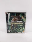 Uncharted: Drake's Fortune (Sony PlayStation 3, 2007)