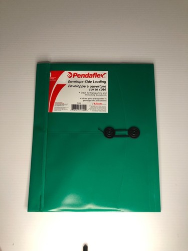 Pendaflex 52442 Envelope-Side Loading Expands to 1 inch Must buy 2 due to s/h - Picture 11 of 13