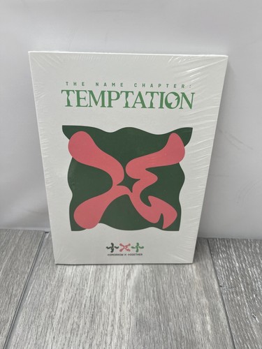 TOMORROW X TOGETHER - The Name Chapter: TEMPTATION (Lullaby) (CD) - Imagen 2 de 18