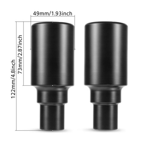 CNC Frame Sliders Crash Guard Protector for HONDA CBF1000 CBF1000F CBF 1000 FA - Picture 2 of 9