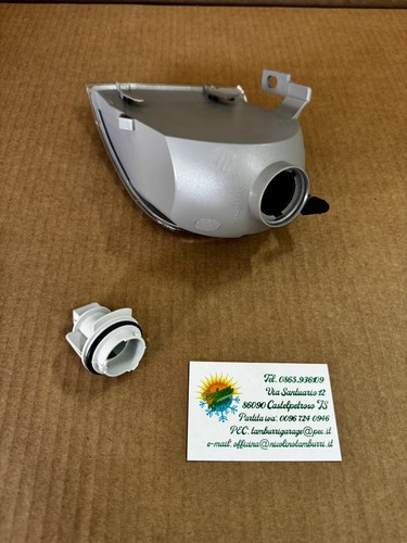 Volkswagen Polo 1995 1997 Fanale Freccia Anteriore Destro Trasparente - Foto 2 di 2