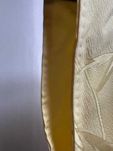 Vintage japanischer Seidenkimono schöner Kimono Morgenmantel - Bild 6 von 10