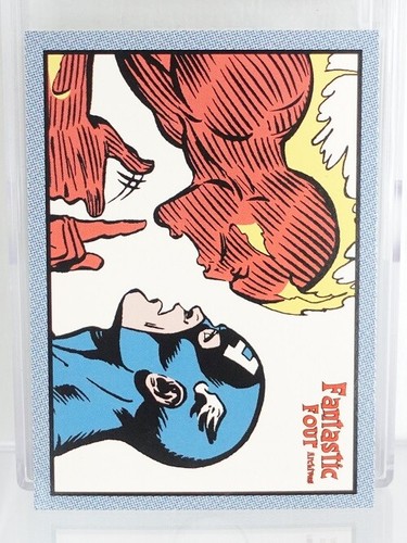 2008 FANTASTIC FOUR ARCHIVES SINGLES COMPLETE YOUR SET PICK YOUR CARD - Picture 38 of 73