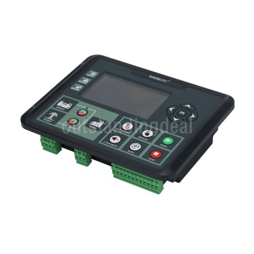 DC62DR Diesel Genset Controller w/ Electric Supply Monitor AMF Function RS485 ot - Picture 6 of 6