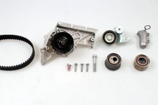 HEPU Wasserpumpe + Zahnriemensatz für Audi A4 Cabriolet 8H7 B6 8HE B7 3.0