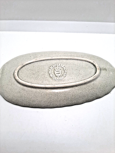 Wächtersbach Fish Service Plate Sauceboat/Vintage 60er / Rarity/W Germany/Cult - Picture 7 of 7