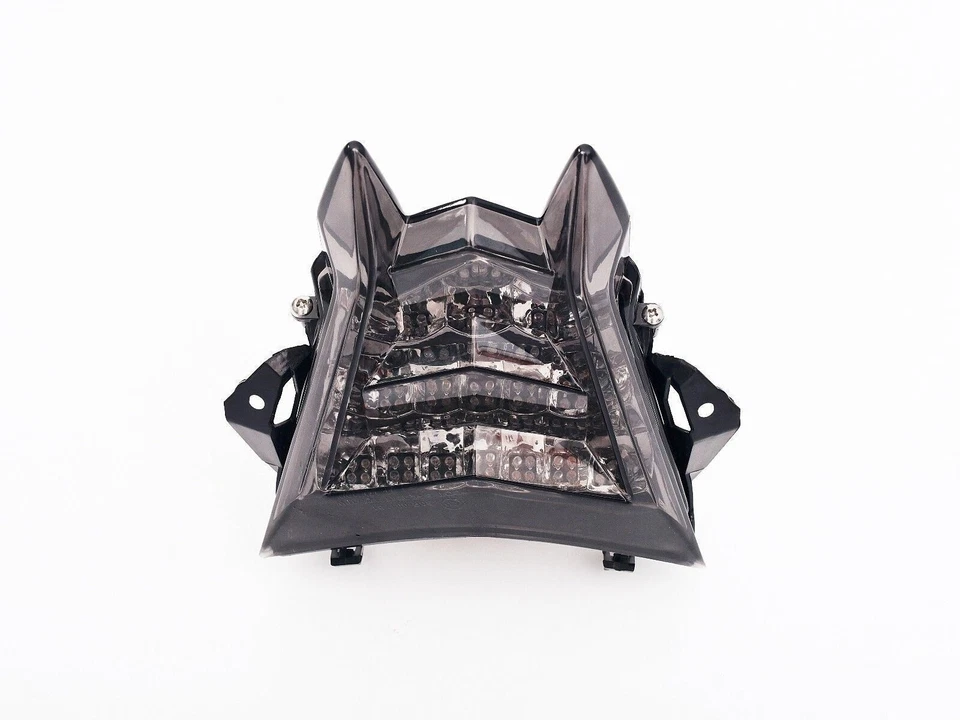 Luz trasera de freno LED señales de giro integradas de humo para BMW 2009-2021 S1000RR Foto 4 de 4