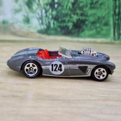 Hot Wheels Austin Healey Diecast Model Car 1/64 (27) Excellent Condition - Picture 3 of 6