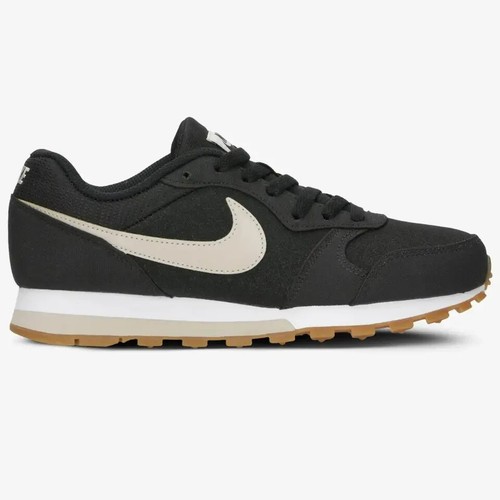 NIKE WMNS MD RUNNER 2 SE AQ9121 003 scarpe da ginnastica running leggere con comode nere - Foto 13 di 13