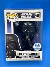 Funko Pop! Darth Vader #428 Vinyl Figure Star Wars Funko Shop Excl