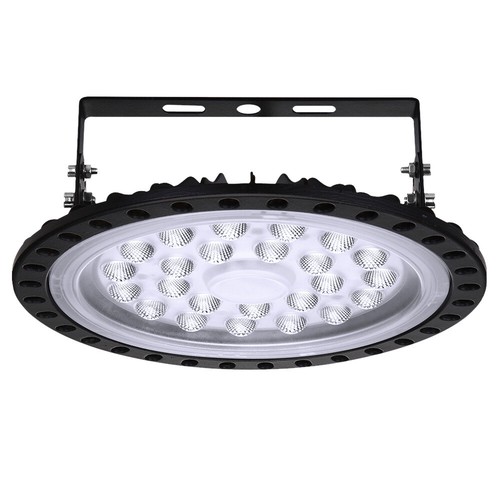 500W 300W 200W 100W Watt UFO LED High Bay Light Warehouse Led Shop Light Fixture - Picture 3 of 17