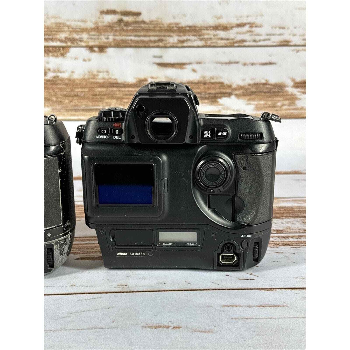 Nikon - Nikon D1 ボディ Nikon ニコン D1 ボディ 【現状渡し】 : フラッグシップカメラ