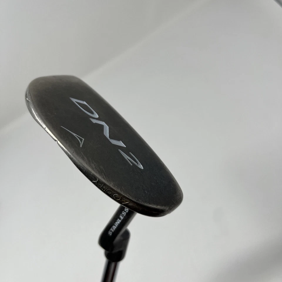 Acuity DN2 Stainless Mallet Putter Steel Regular Mens Right Hand Golf Club 32" - Image 3 of 4