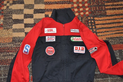 Probiker Kult Overall XXL NEU ungetragen ! - Picture 2 of 5
