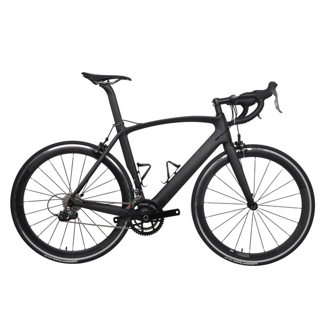 58cm carbon road bike frame