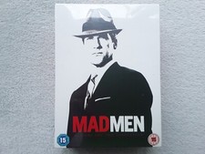 Mad Men - Series 1-4 (DVD, 2011) brand new sealed