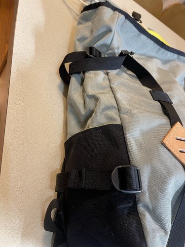 Topo Designs Collaboration BACK PACK HIGH QUALITY Subaru - Picture 6 of 11