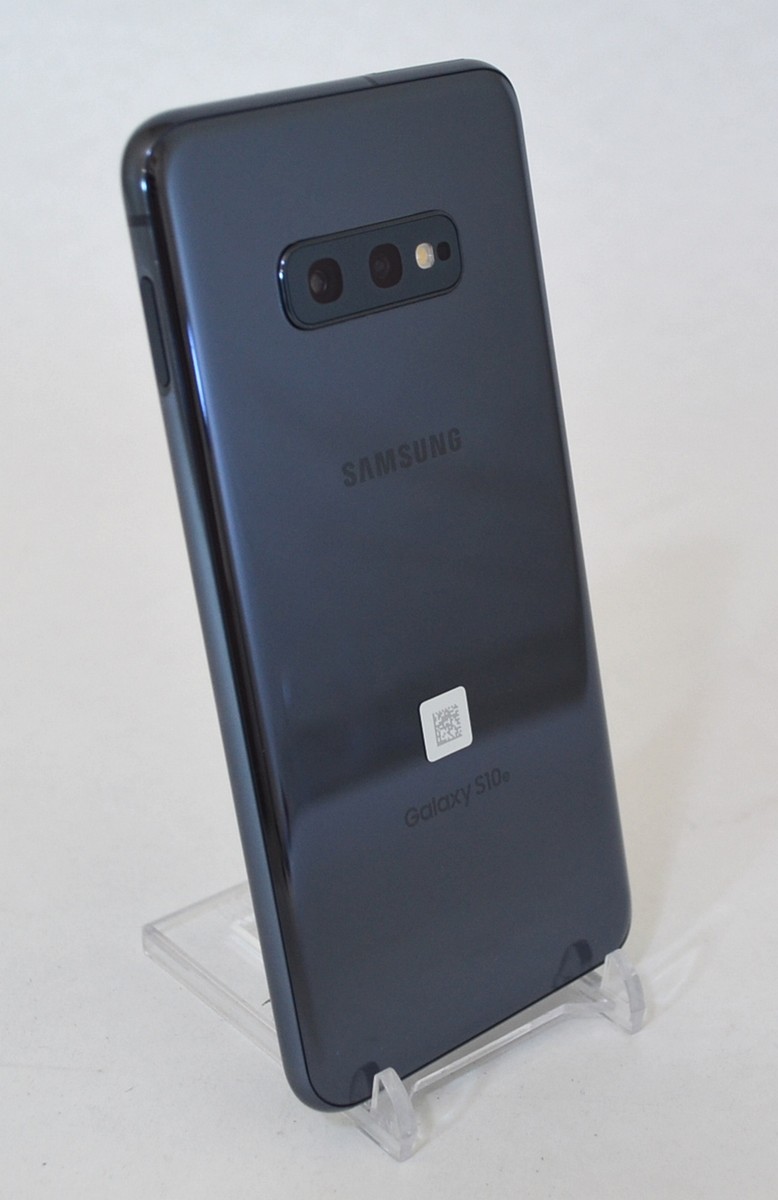 Samsung Galaxy S10E SM-G970U Black AT&T 128GB - C | eBay