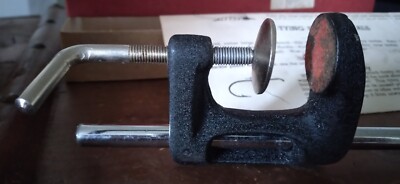 Vintage Thompson Fly Tying Equipment (Thompson Wing Former