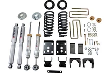 Belltech 04-08 F150 2WD 2/5 Drop w/SP Shocks Lowering Kit 908SP