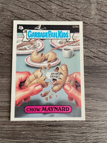 1988 Garbage Pail Kids Series 13 U-Pick GPK 13th Series - Picture 43 of 220