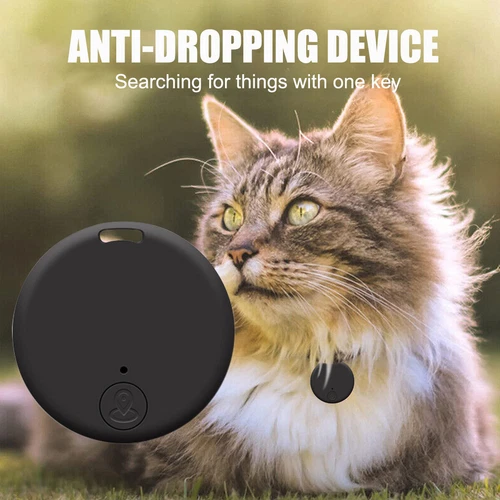 Bluetooth Mini GPS Location Device Tracking Air Tag Key Pet Child Finder Tracker - Picture 2 of 18