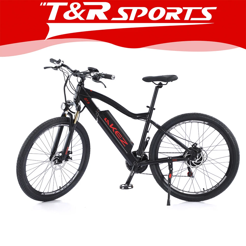 Gotrax Alpha Xl Electric Bike All Terrain VTT LACHUTE, 48 OFF