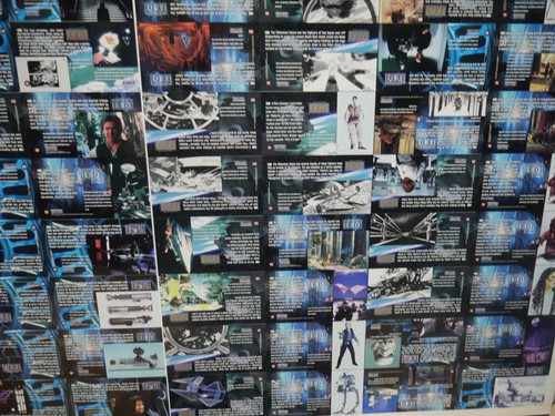 Star Wars Return Jedi/ Set of (2) Uncut Trading Cards PBM GRAPHICS - Picture 12 of 22