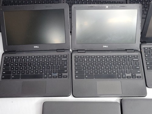 Lot of 10 Dell Chromebook 3100 P29T Celeron 4020 1.1GHZ 4GB RAM 32GB EMMC - Picture 6 of 18