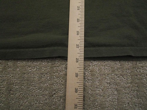 Camicia tattica 5.11 uomo grande verde manica corta militare special ops casual - Foto 6 di 7
