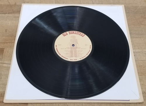 Uncle Dave Macon Keep My Skillet Good And Greasy OHCS-148 Vinyl 33 RPM - USED - Picture 2 of 6