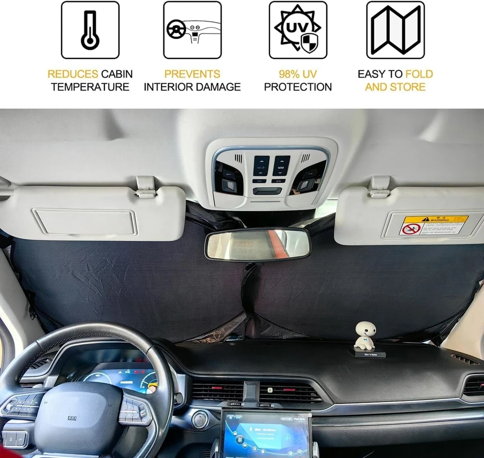 Parabrisas para Mercedes Benz GLC 300 GLC300 GLE GLS 350 GLE350 ML350 Foto 2 de 4