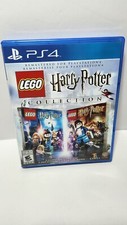 LEGO Harry Potter Collection / Sony PlayStation 4 PS4 TESTED Complete CIB