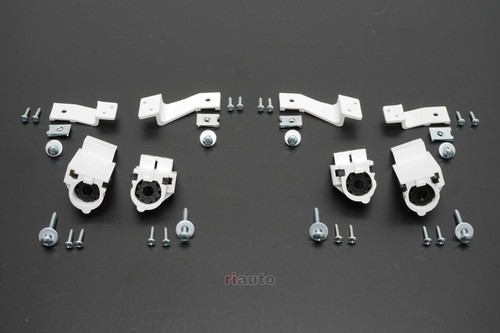 Audi Coupe 80 90 B3 Typ89 Quattro Hella Valeo Scheinwerfer Ersatzhalter H8 - Bild 1 von 10