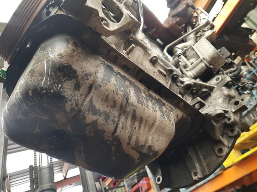 2012-2019 MK1 PEUGEOT 208 COMPLETE ENGINE 1.6 DIESEL DV6FE (BHW) *VIDEO* - Picture 10 of 14