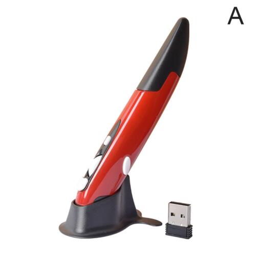1Pc Pocket Mouse Pen USB Wireless Optical Digital Pen High Quality Y5 B1X0 L1Y1 - Picture 12 of 14