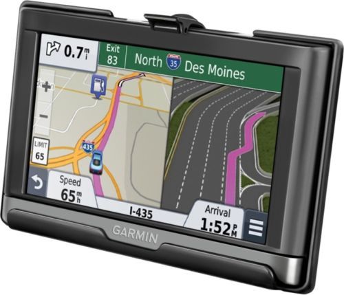 RAM Halterung Dockingstation Halter f/the Garmin Nüvi 2557LMT 2577LT 2597LMT RAM-HOL-GA57U - Bild 1 von 3