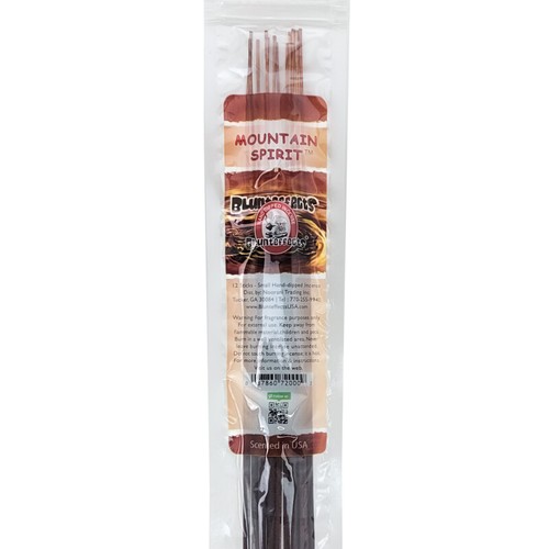 BluntEffects Incense Sticks Air Freshener, 11", Buy 3 Get 6 Free, YOU CHOOSE - Picture 74 of 100