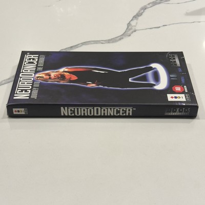 NeuroDancer: Journey into the Neuronet (3DO) Long Box NeuroDancer: Journey into the Neuronet (3DO) Long Box