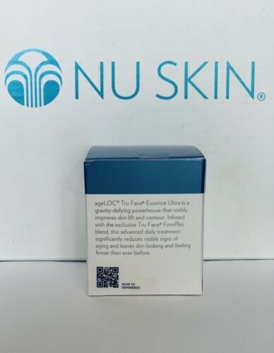 Nu Skin ageLOC Tru Face Essence Ultra Serum 60 Capsules, New Sealed - Picture 2 of 8