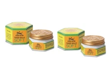 2 X 50g New Tiger Balm Soft Oitment Relief of Minor Headaches due to Muscle