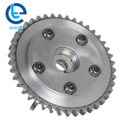 2x Timing Camshaft Sprocket Cam Phaser For Ford F-150 Lincoln Mercury 4.6L 5.4L - Picture 8 of 10